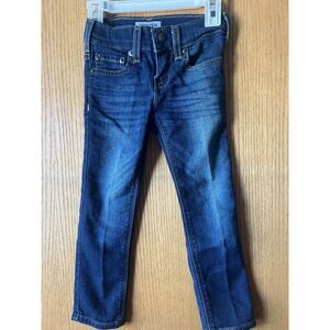 Girl's Denizen Jeans by Levi's Reg Skinny Adjustable Waist Size 4